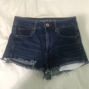 AE Jean Shorts